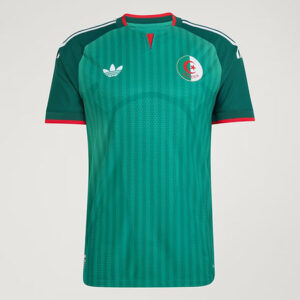 Maillot Algérie FIFA 2026