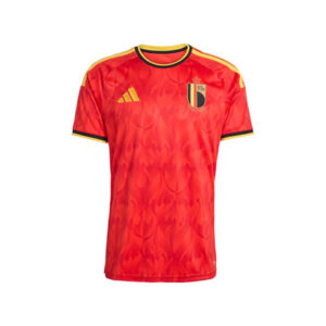 Maillot Belgique FIFA 2026