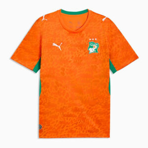 Maillot Côte d’Ivoire FIFA 2026