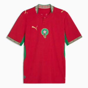 Maillot Maroc FIFA 2026
