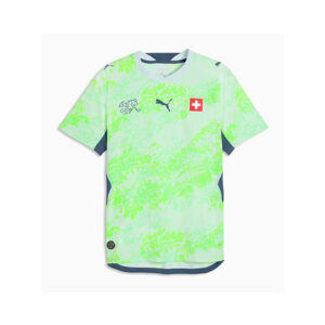 Maillot Suisse FIFA 2026