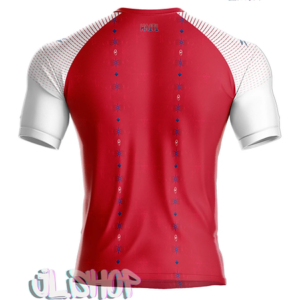 Maillot Tchéquie FIFA 2026
