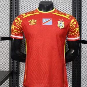 Maillot Congo Coupe du monde 2026