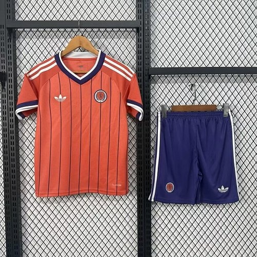 Maillot Écosse Extérieur 2025/26