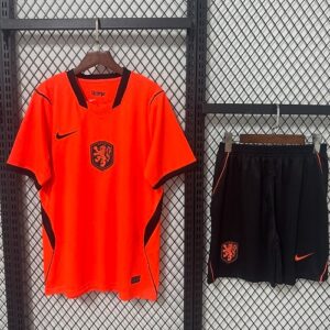 Maillot Pays-Bas Domicile 2025/26