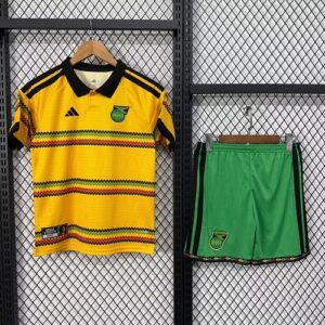 Maillot Jamaïque Domicile 2025/26