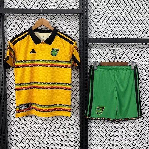 Maillot Jamaïque Domicile 2025/26