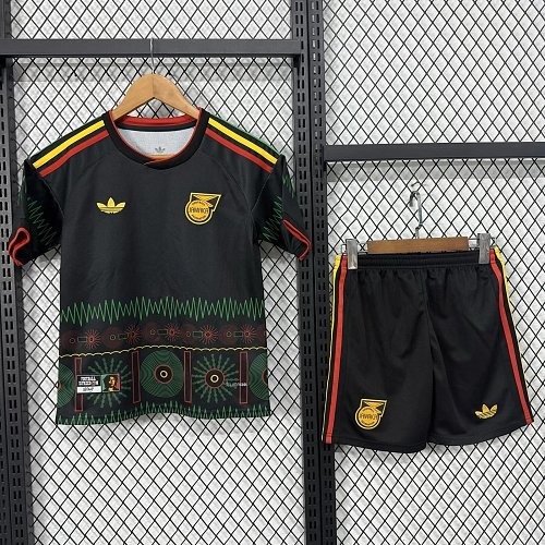 Maillot Jamaïque Extérieur 2025/26