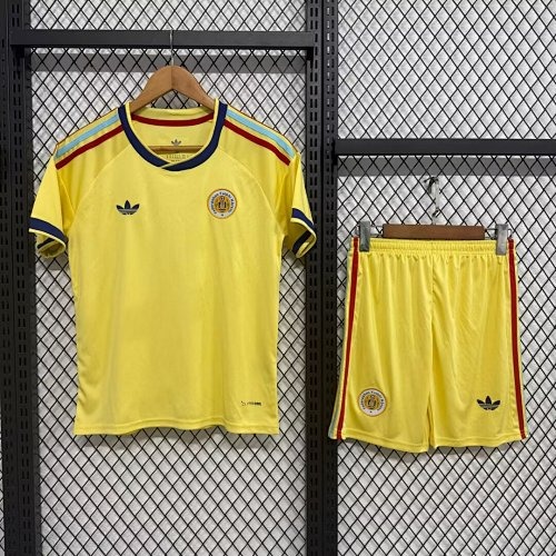 Maillot Curaçao Extérieur 2025/26
