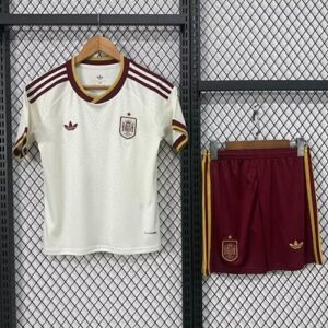 Maillot Espagne Extérieur 2025/26