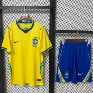 Maillot Brésil Domicile 2025/26