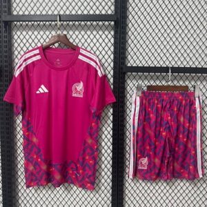Maillot Mexique Gardien 2025/26