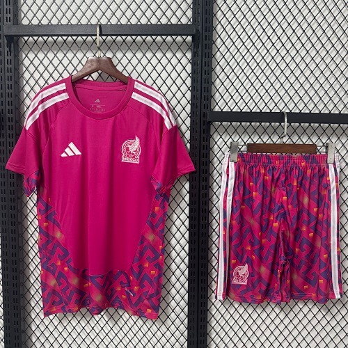 Maillot Mexique Gardien 2025/26