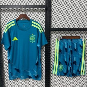 Maillot Espagne Gardien 2025/26