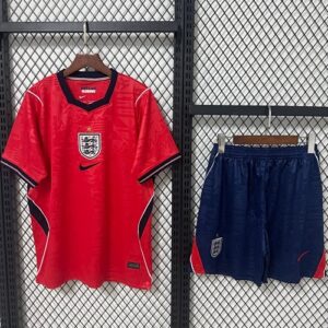 Maillot Angleterre Extérieur 2025/26