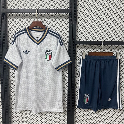 Maillot Italie Extérieur 2025/26