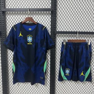 Maillot Brésil Extérieur 2025/26