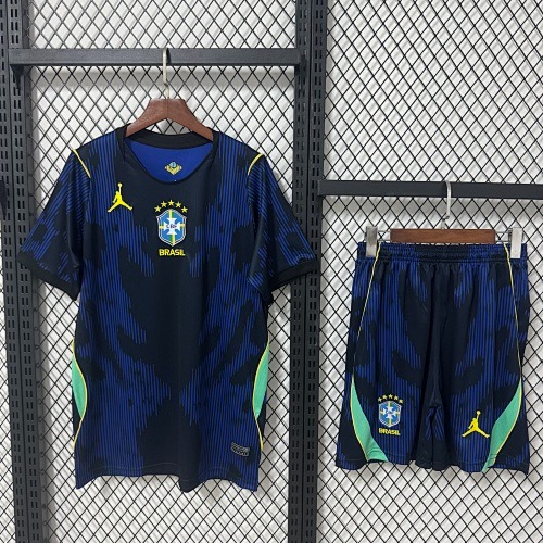 Maillot Brésil Extérieur 2025/26