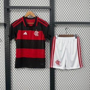 Maillot Flamengo Domicile 2025/26