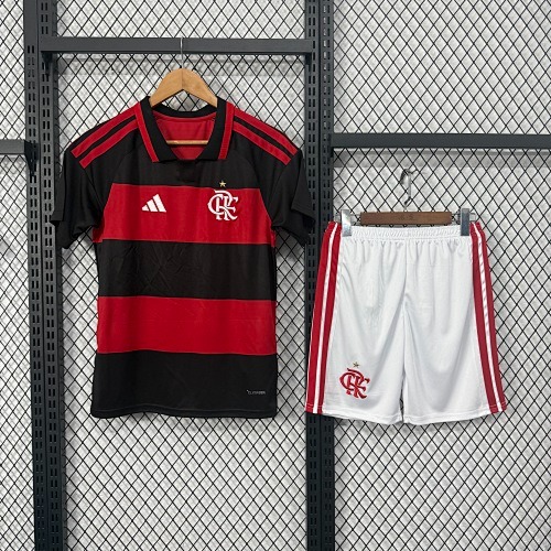 Maillot Flamengo Domicile 2025/26
