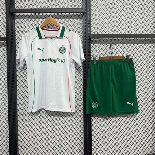 Maillot Palmeiras Extérieur 2025/26