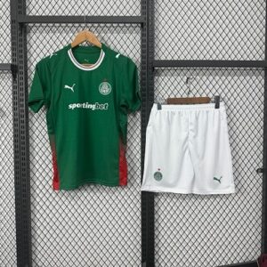 Maillot Palmeiras Domicile 2025/26