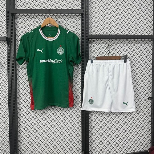 Maillot Palmeiras Domicile 2025/26