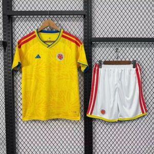 Maillot Colombie Domicile 2025/26
