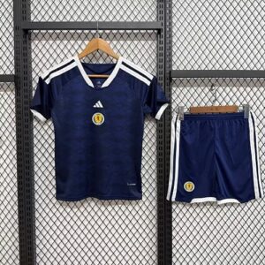 Maillot Écosse Domicile 2025/26