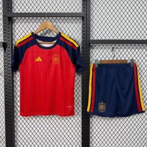 Maillot Espagne Domicile 2025/26