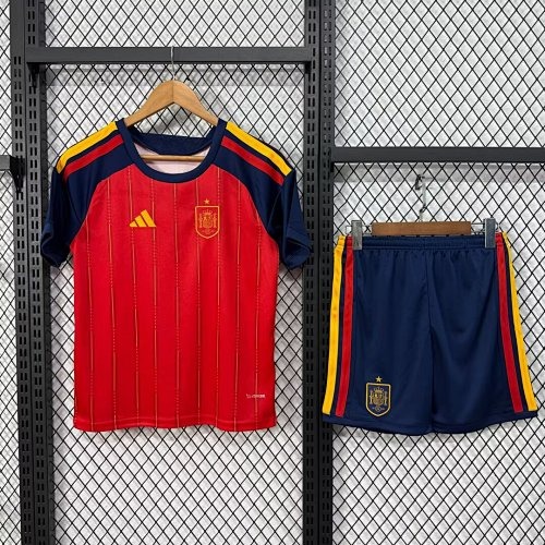 Maillot Espagne Domicile 2025/26