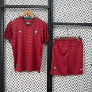 Maillot Portugal Domicile 2025/26