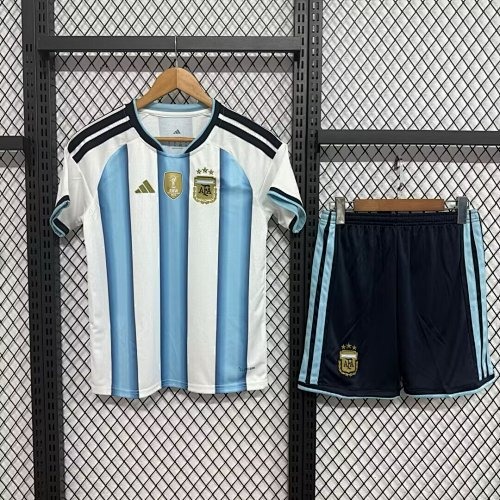 Maillot Argentine Domicile 2025/26