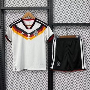 Maillot Allemagne Domicile 2025/26
