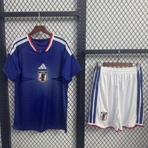 Maillot Japon Domicile Bleu 2025/26