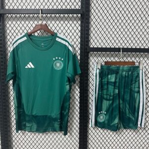 Maillot Allemagne Gardien Vert 2025/26