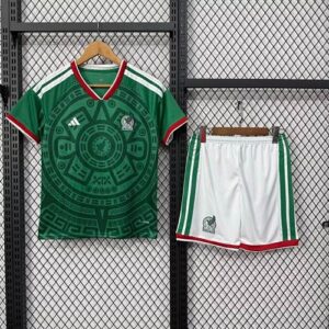 Maillot Mexique Domicile 2025/26