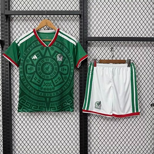 Maillot Mexique Domicile 2025/26