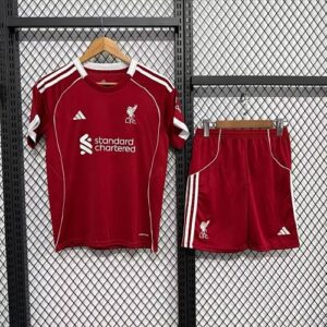 Maillot Liverpool Domicile 2025/26