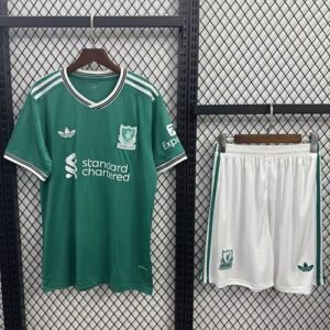 Maillot Liverpool Troisième 2025/26