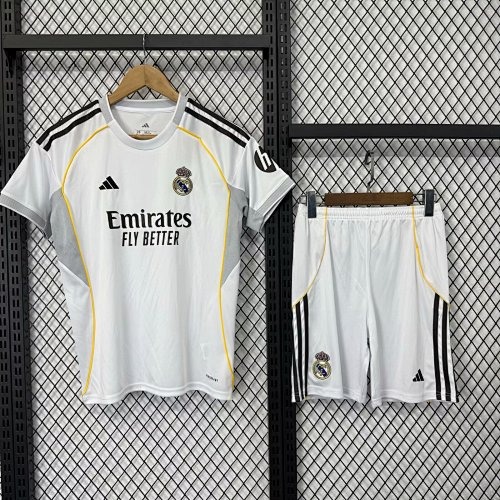 Maillot Real Madrid Domicile 2025/26