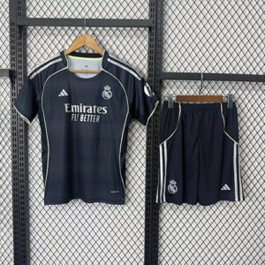 Maillot Real Madrid Extérieur 2025/26