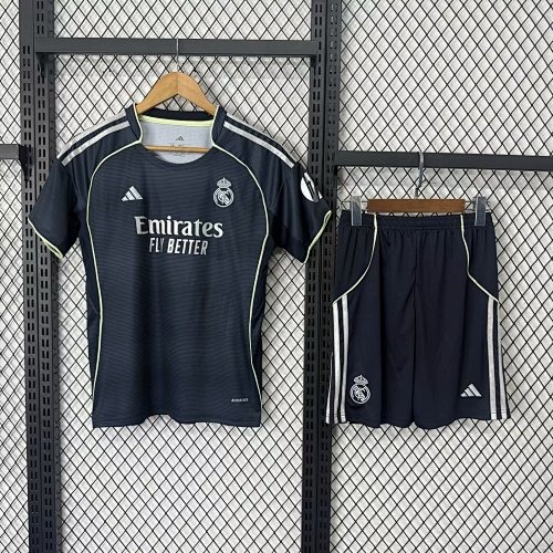 Maillot Real Madrid Extérieur 2025/26