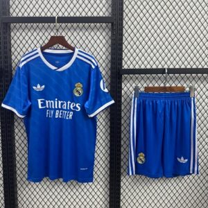 Maillot Real Madrid Troisième 2025/26