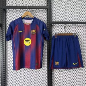 Maillot Barcelone Domicile 2025/26