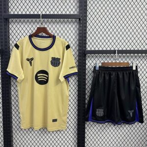 Maillot Barcelone Extérieur 2025/26