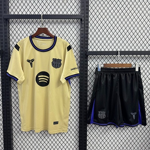 Maillot Barcelone Extérieur 2025/26