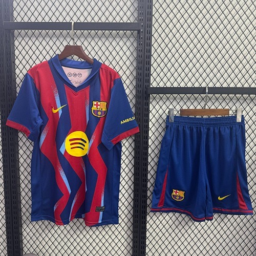 Maillot Barcelone Édition Spéciale 2025/26