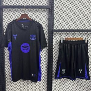 Maillot Barcelone Troisième 2025/26