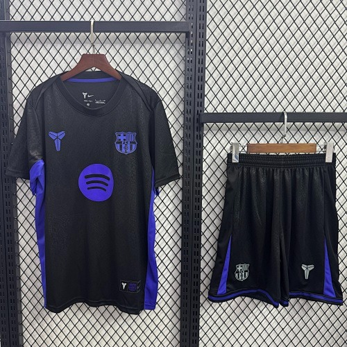 Maillot Barcelone Troisième 2025/26